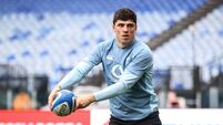 Jimmy O'Brien to earn 100th Leinster cap against Scarlets