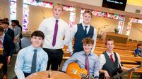 Photos: Naas CBS Graduation Ceremony