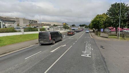 Busy Kildare road getting more speed ramps