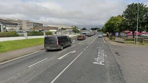 Busy Kildare road getting more speed ramps Busy Kildare road getting more speed ramps