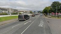Busy Kildare road getting more speed ramps 
