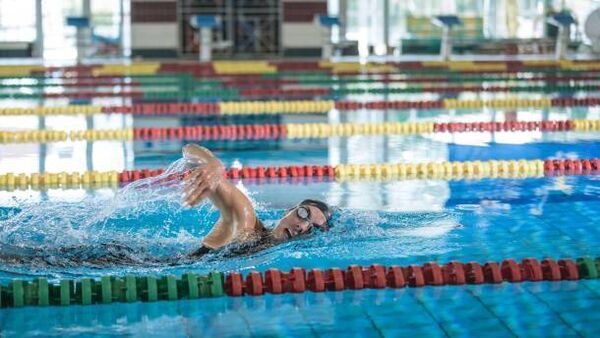 Call for development of swimming pool at Kildare Machinery Yard