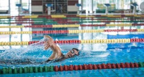 Call for development of swimming pool at Kildare Machinery Yard