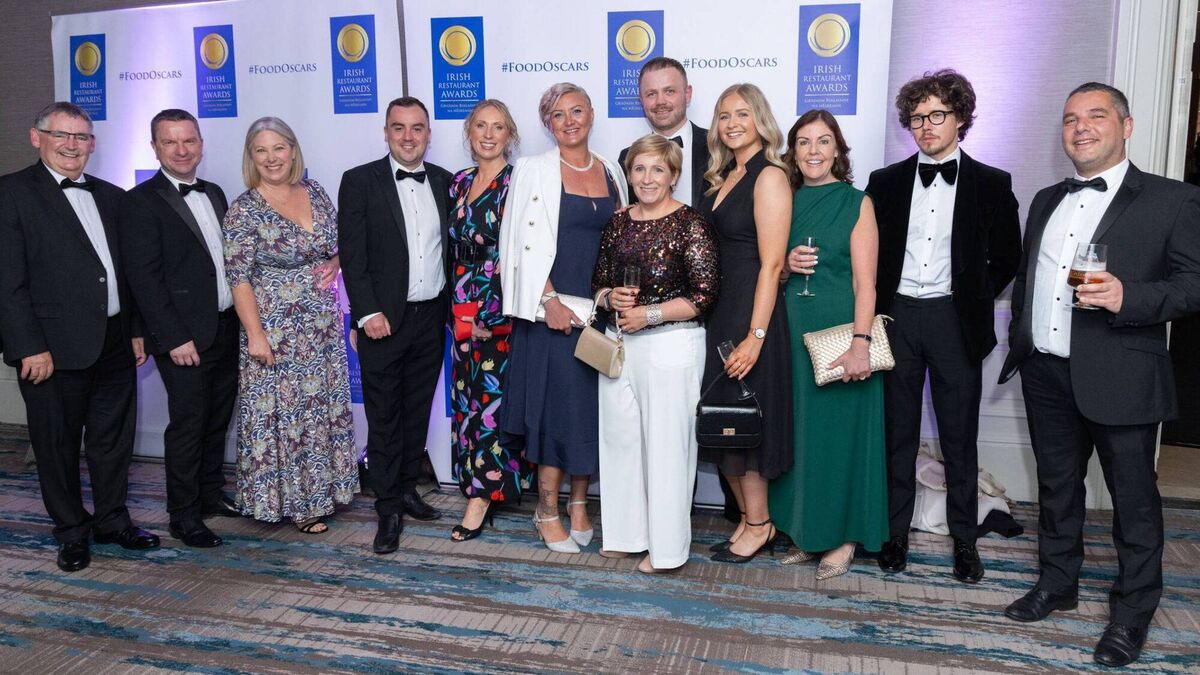 Kildare hotel wins hosts of awards including best customer service