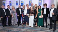 Kildare hotel wins hosts of awards including best customer service