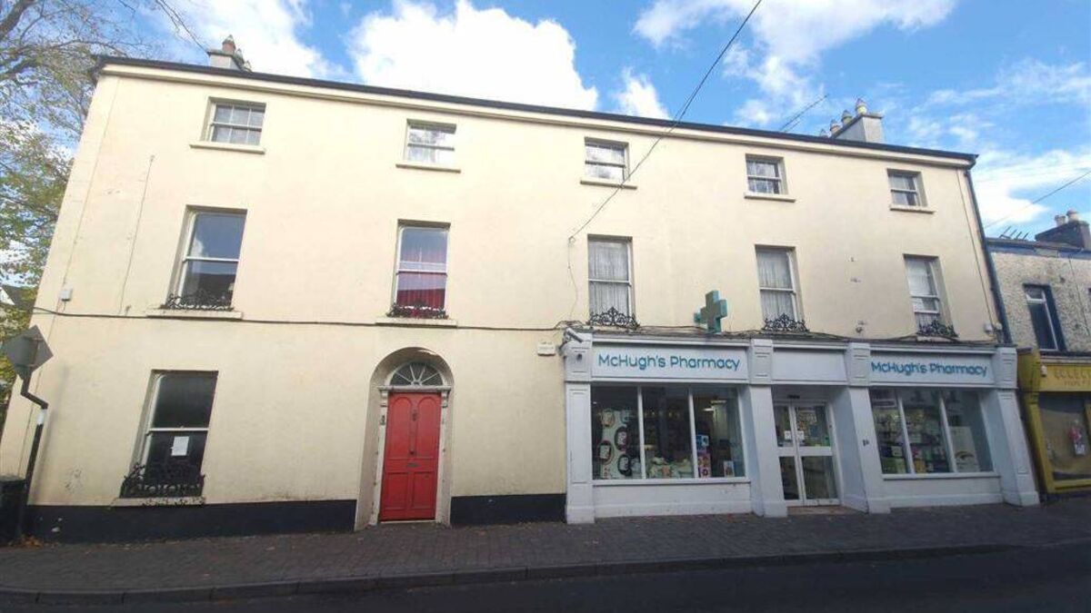 Athy commercial units on market for €900,000