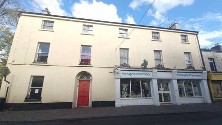 Athy commercial units on market for €900,000