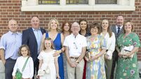 PHOTOS: Gaelscoil Athy First Holy Communion 