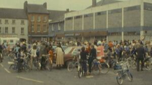 Recent warm weather brings back summer memories of 1970s Athy Recent warm weather brings back summer memories of 1970s Athy