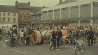 Recent warm weather brings back summer memories of 1970s Athy