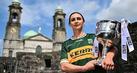 Cáit Lynch thought Kerry days were over before return to panel after Covid-19