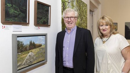 Kildare photographer receives arts honour