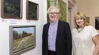 Kildare photographer receives arts honour