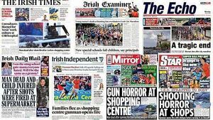 What the papers say: Monday's front pages