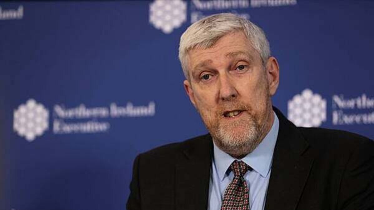 Sinn Féin minister urges BBC to ‘learn lessons’ from Gerry Adams libel case