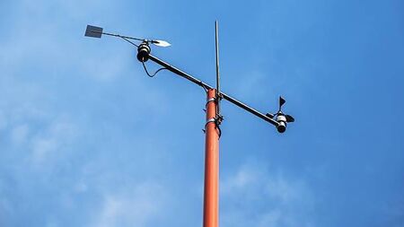 Council puts Kildare wind mast project on hold