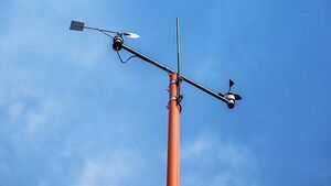 Council puts Kildare wind mast project on hold