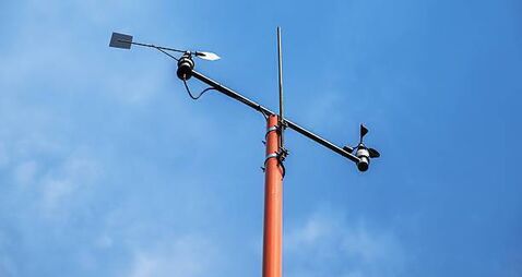 Council puts Kildare wind mast project on hold 