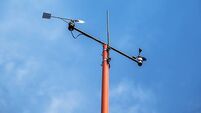 Council puts Kildare wind mast project on hold 