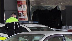 Gardaí investigating arson attack at Limerick filling station Gardaí investigating arson attack at Limerick filling station