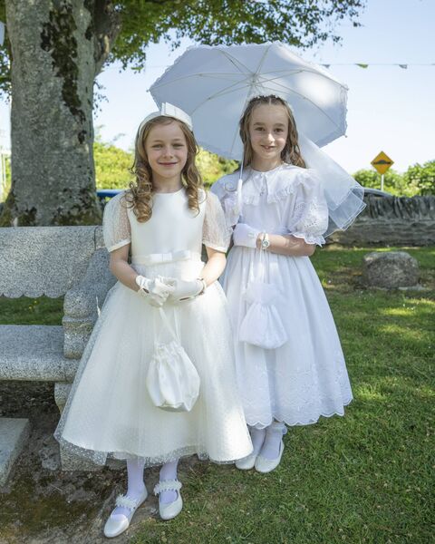 Penelope Higgins and Anna Rose O Gorman