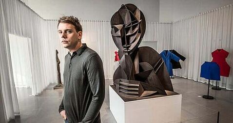 Dior appoints Irishman Jonathan Anderson as sole creative director