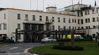 Hospital overcrowding: Almost 420 people on trolleys