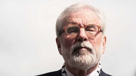 BBC must pay damages and legal costs to Gerry Adams pending any appeal