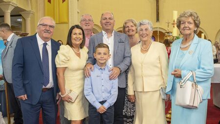 PHOTOS: Scoil Phádraig Naofa, Athy First Holy Communion  