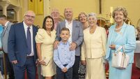 PHOTOS: Scoil Phádraig Naofa, Athy First Holy Communion  