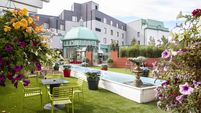 Soak up a relaxing break at Lawlor’s of Naas