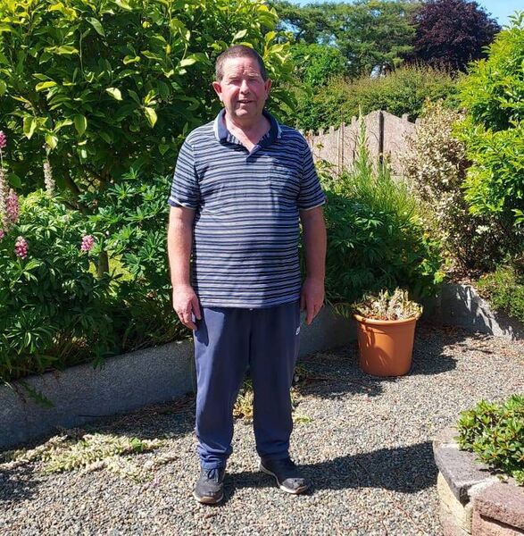 The late John Dooley