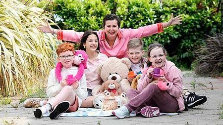 Shoebox Appeal charity launches new ‘tea party’ drive