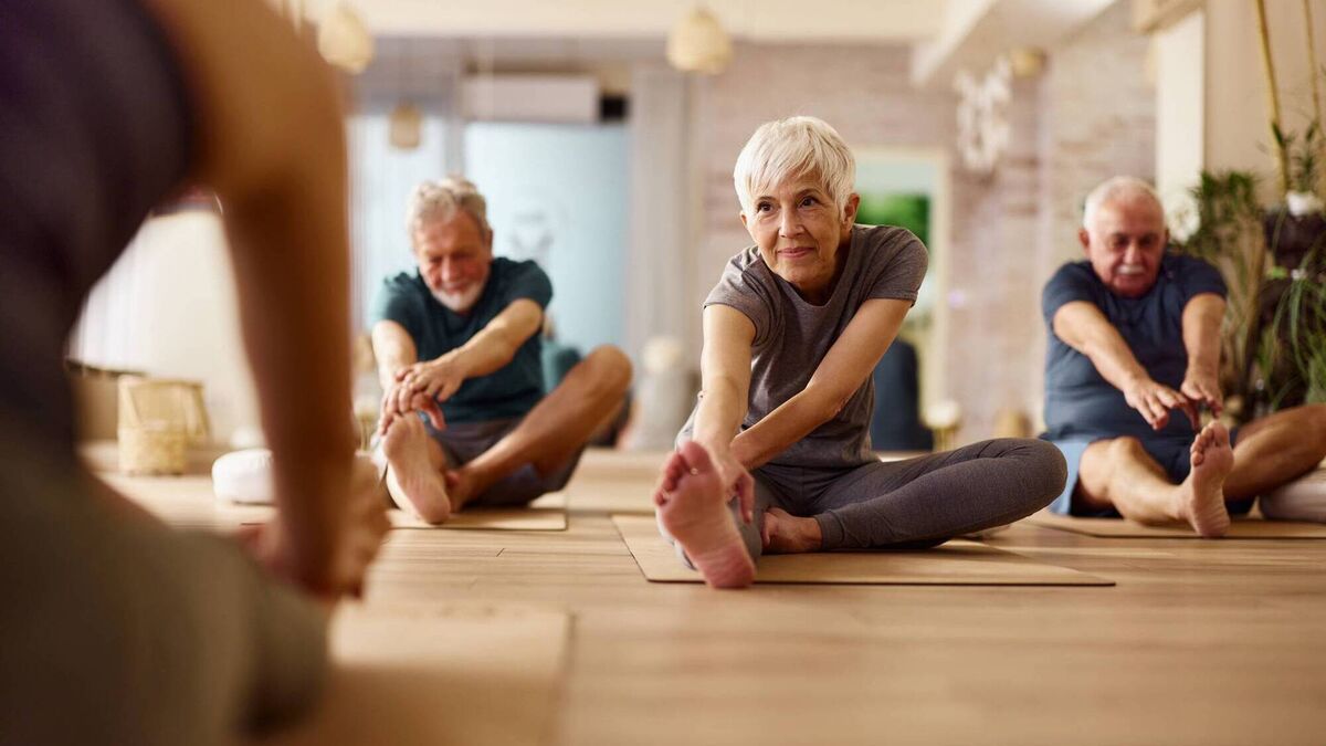 Fit Focus: Yoga can help restore balance in your life