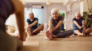 Fit Focus: Yoga can help restore balance in your life Fit Focus: Yoga can help restore balance in your life