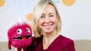 Kildare therapist launches speech support puppet!