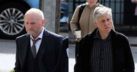 Two pensioners (70s) granted leave to appeal extradition over RUC officer murder