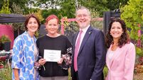 Kildare gardeners net awards at Bloom