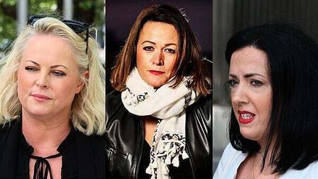 Convicted rapist who harassed three female journalists jailed for 11 years