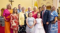 PHOTOS: Ballyroe, Churchtown and Kilberry NS First Holy Communion 