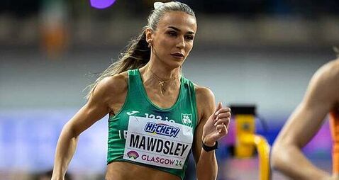 Sharlene Mawdsley 'devastated' following sudden death of her dad