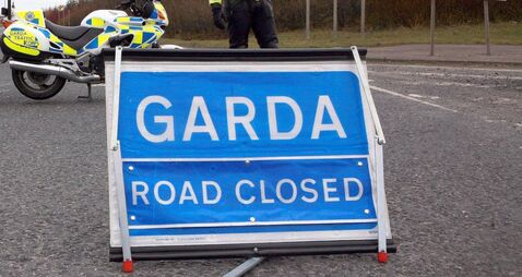 UPDATED: Motorcyclist in serious condition following Athy road collision