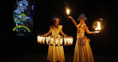 Brigid Festival: Building a Kildare cultural landmark 