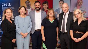 Kildare Youthworkers gather for Galway conference