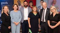 Kildare Youthworkers gather for Galway conference