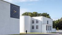 Kildare school up for national architecture award