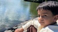 Laois family devastated after child's death
