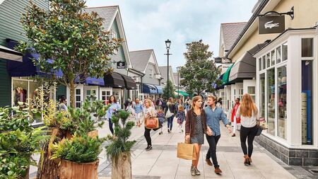Kildare Village gets green light for shuttle bus and new car park
