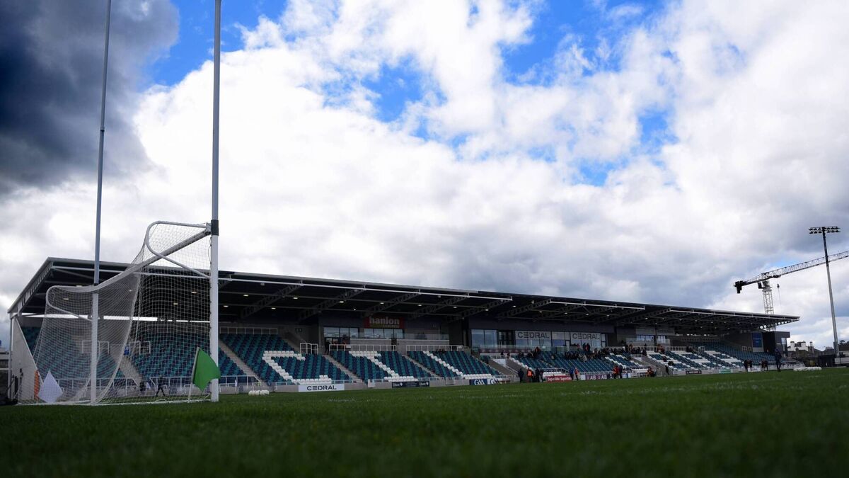 Cedral St Conleths Park potentially set for epic double header