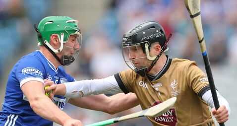 McKenna helps earn special piece of silverware for wedding day